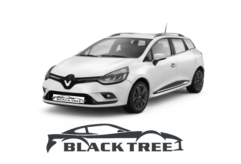 Renault Clio Sport Tourer